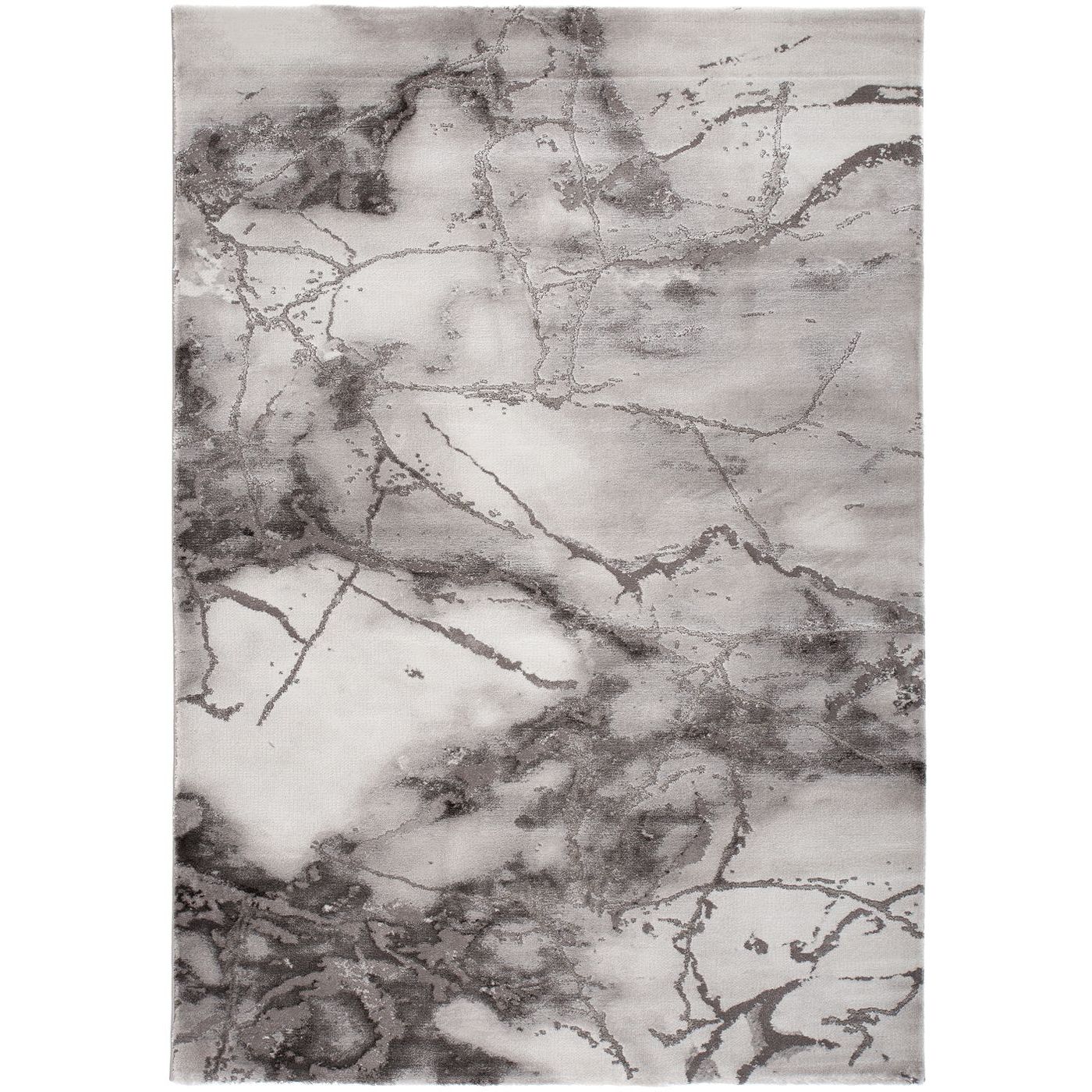 Matto Benina Craft Concrete 140x190cm hopea