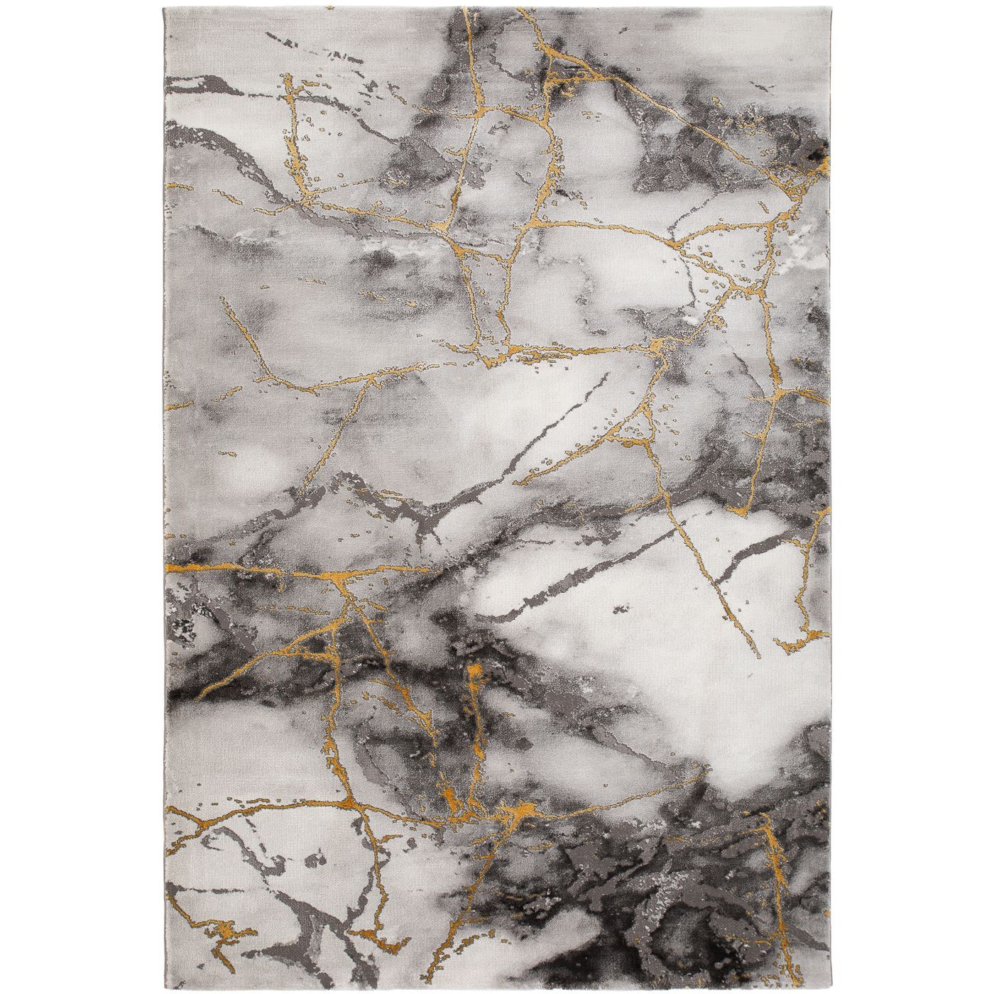 Matto Benina Craft Concrete 160x230cm kulta