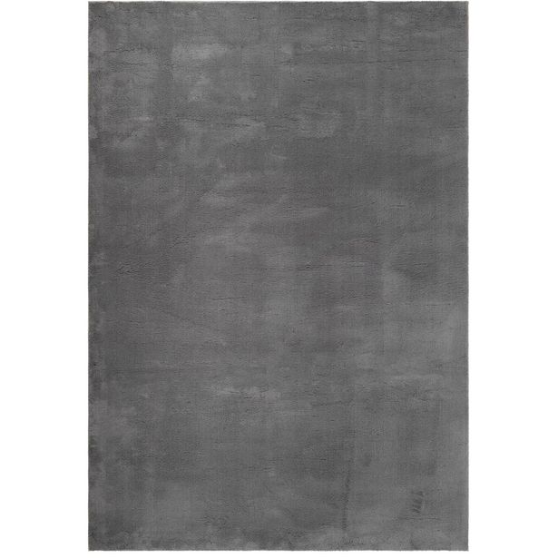 Matto Benina Soft, 300x400cm, grafiitinharmaa