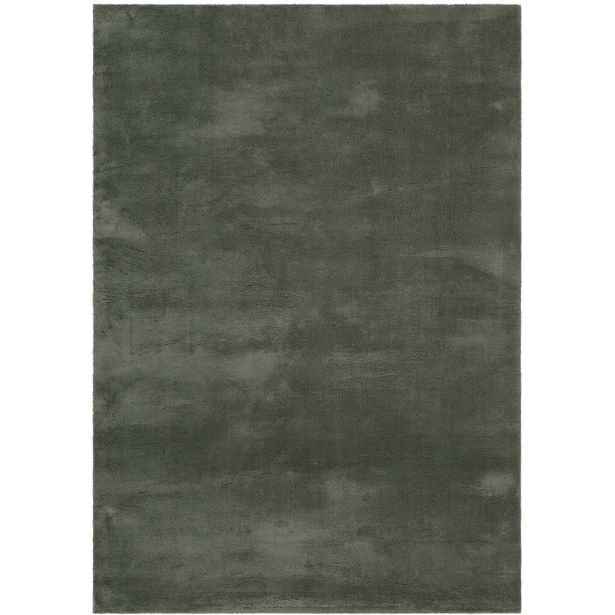 Matto Benina Soft, 300x400cm, smaragdinvihreä