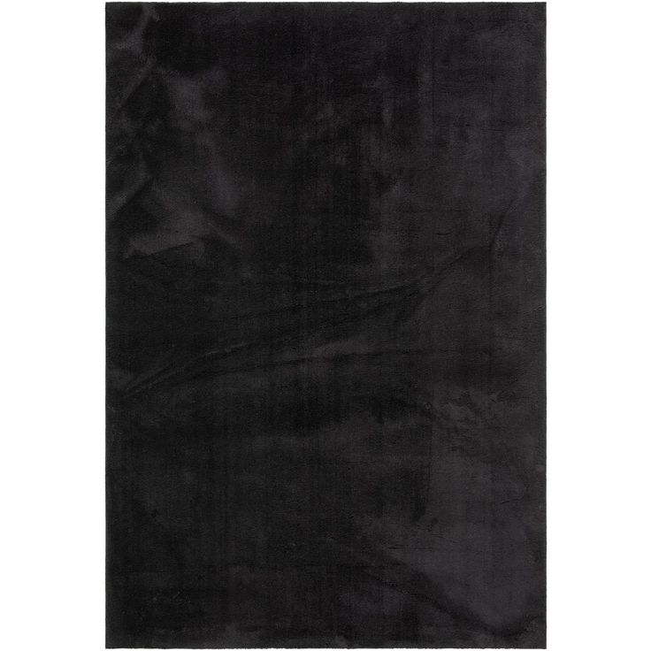 Matto Benina Soft, 300x400cm, musta