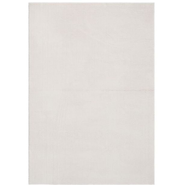 Matto Benina Soft, 300x400cm, valkoinen