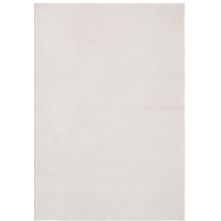 Matto Benina Soft, 300x400cm, valkoinen