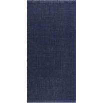 Käytävämatto Benina Hemse 75x250cm sininen, Verkkokaupan poistotuote