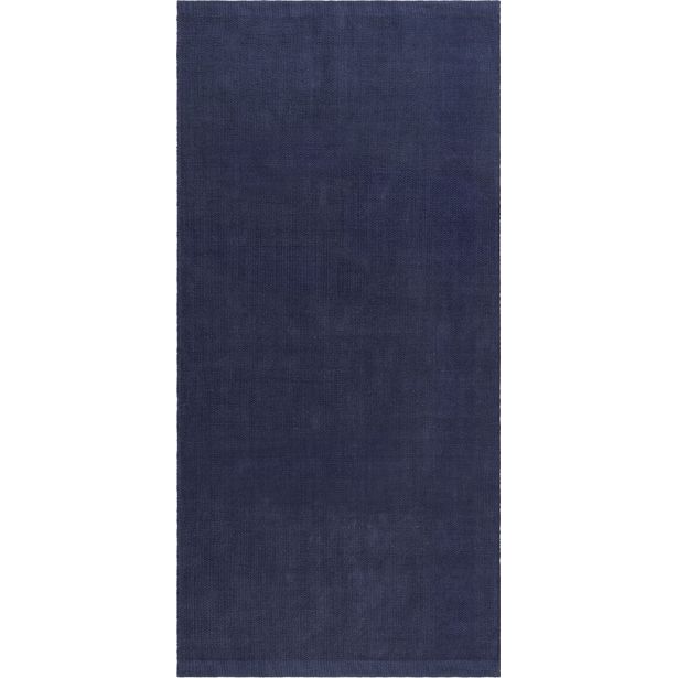 Käytävämatto Benina Hemse 75x250cm sininen