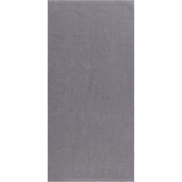 Käytävämatto Benina Hemse 75x150cm harmaa