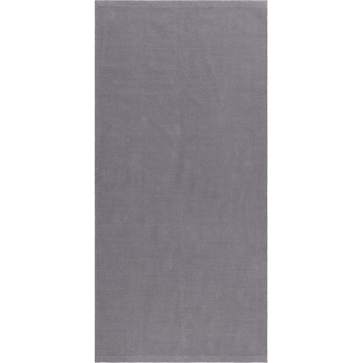 Käytävämatto Benina Hemse 75x150cm harmaa