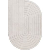 Matto Benina Genova Shape 200x290cm kerma, Verkkokaupan poistotuote