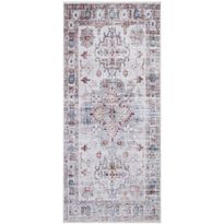 Käytävämatto Benina Kashan Isfahan, 80x200cm, monivärinen