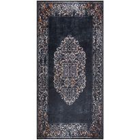 Käytävämatto Benina Bordeaux Kashan