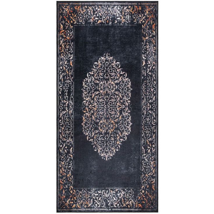Käytävämatto Benina Bordeaux Kashan
