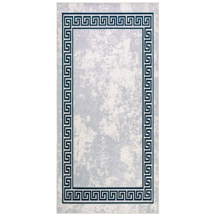 Käytävämatto Benina Bordeaux Versace