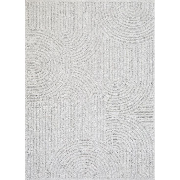 Matto Benina Softy Zen 140x200cm harmaa