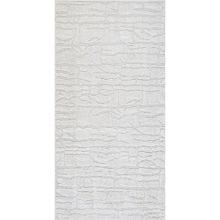 Käytävämatto Benina Softy Brick 80x150cm harmaa