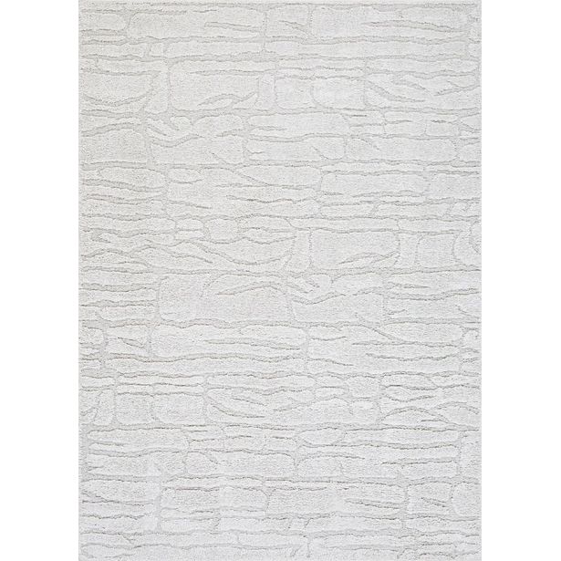 Matto Benina Softy Brick 140x200cm harmaa