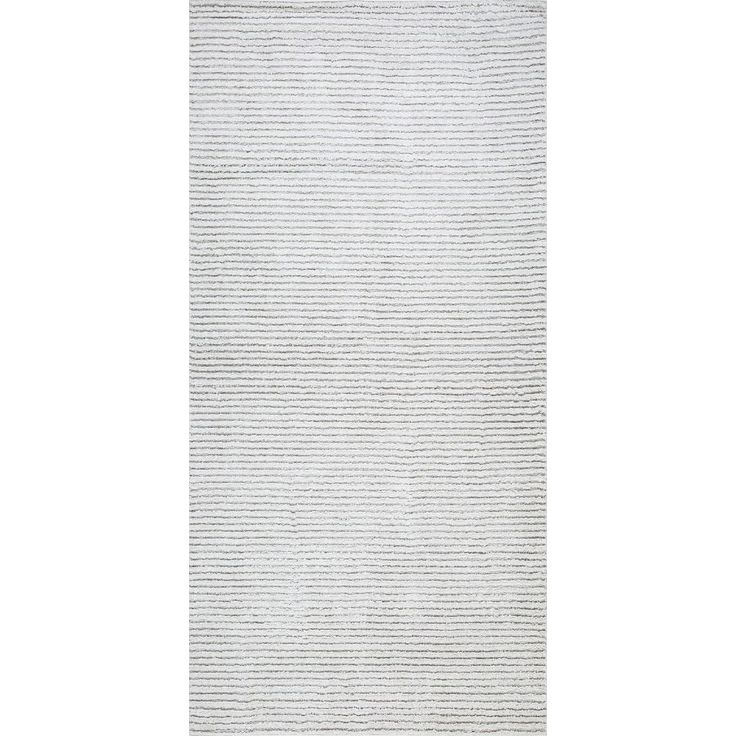 Käytävämatto Benina Softy Plain 80x150cm harmaa