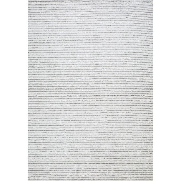Matto Benina Softy Plain 140x200cm harmaa