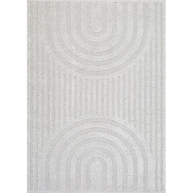 Matto Benina Softy Triumph 140x200cm harmaa