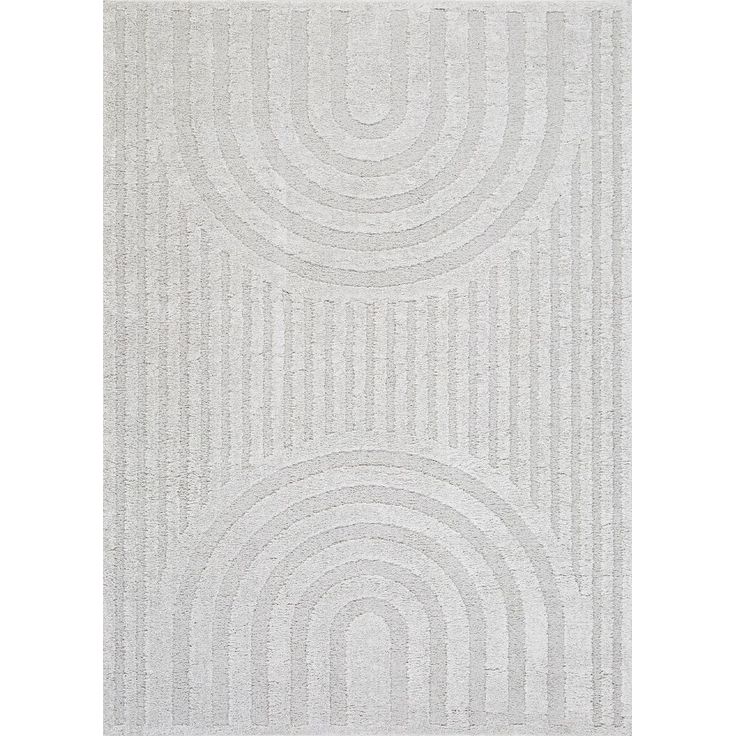 Matto Benina Softy Triumph 140x200cm harmaa