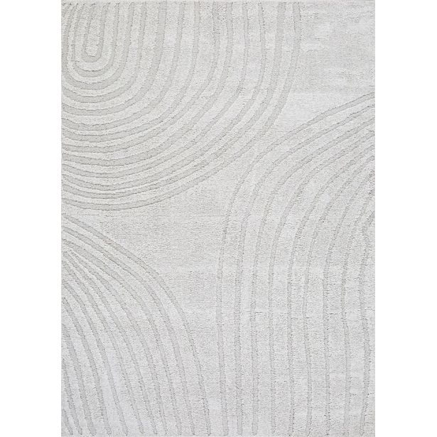 Matto Benina Softy Modern 140x200cm harmaa