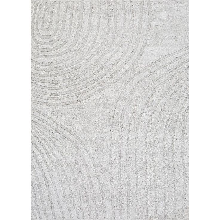 Matto Benina Softy Modern 140x200cm harmaa