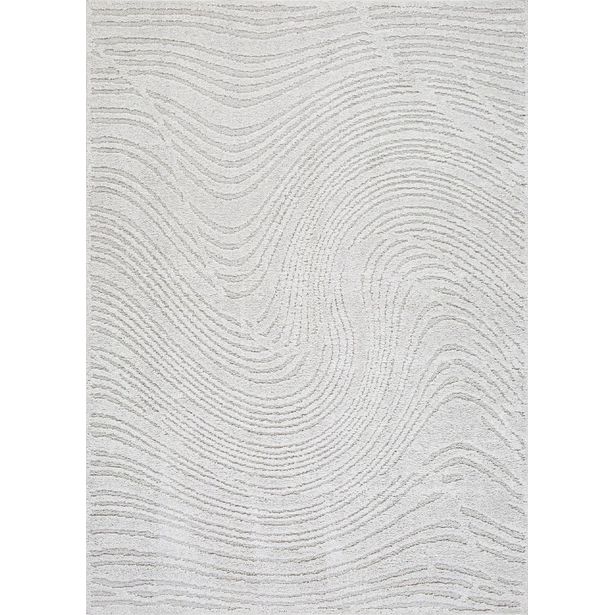 Matto Benina Softy Wave 140x200cm harmaa