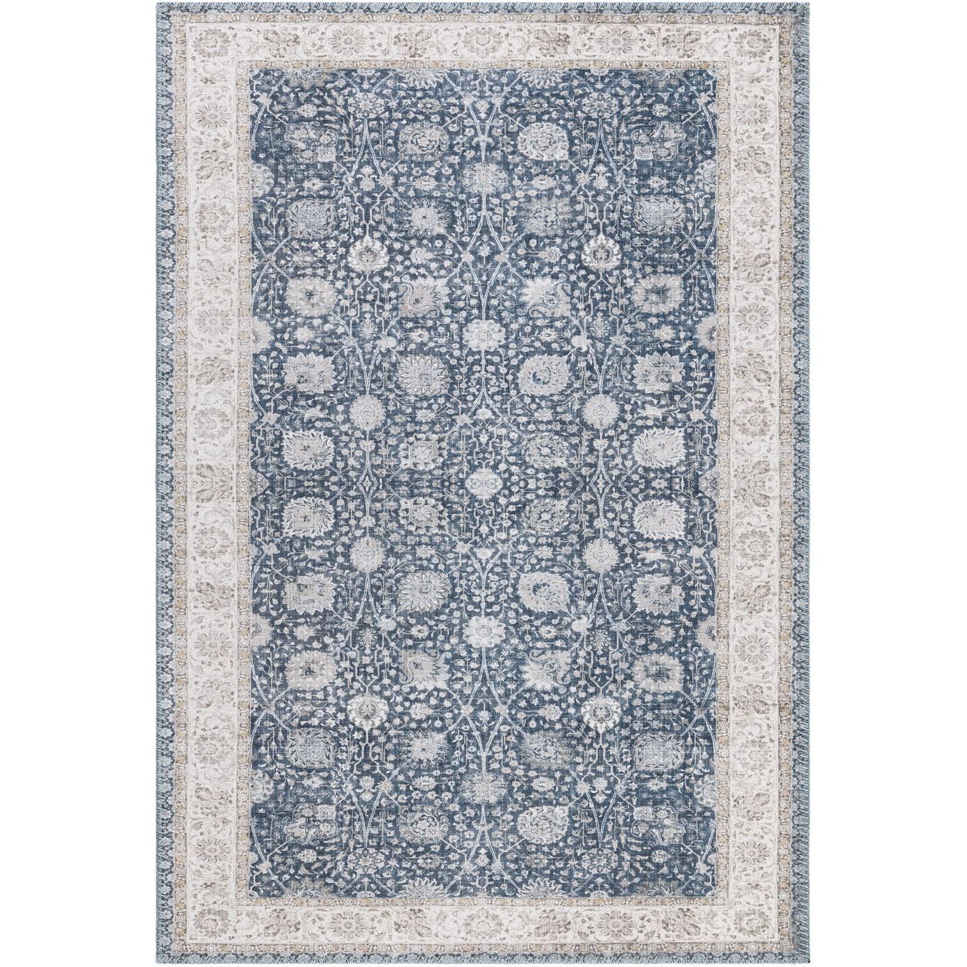 Matto Benina Dolce Tabriz 240x340cm sininen