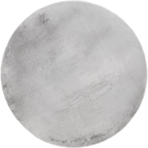Pyöreä matto Benina Dream Ø120cm harmaa