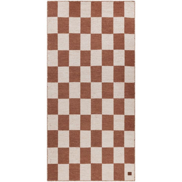 Käytävämatto Benina Chessie, 75x200cm