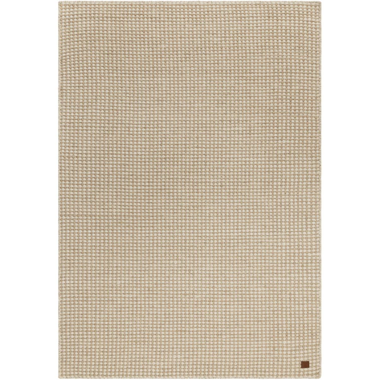 Matto Benina Fjord, 160x230cm, pellava