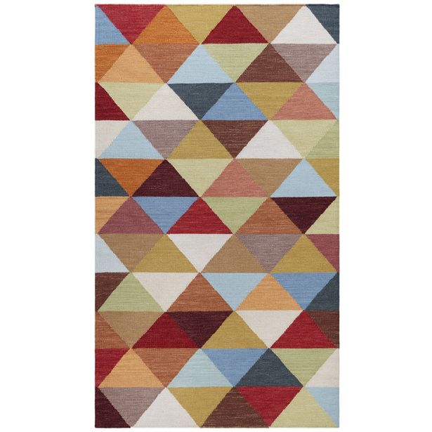 Käytävämatto Benina Electra, 80x240cm, monivärinen