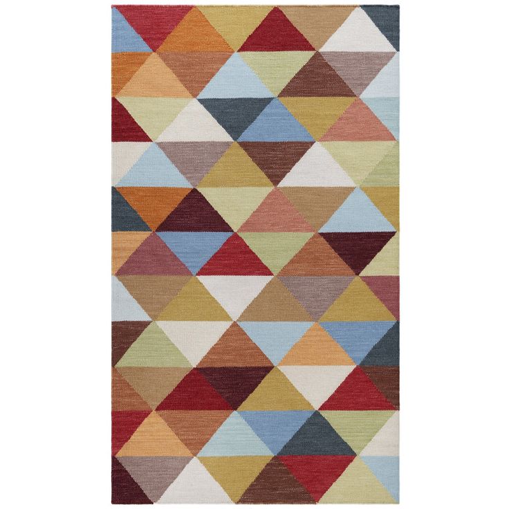 Käytävämatto Benina Electra, 80x240cm, monivärinen