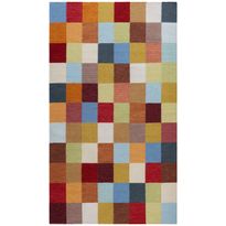 Käytävämatto Benina Electra Square, 80x240cm, monivärinen