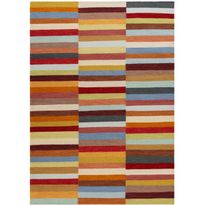 Matto Benina Electra Stripe, monivärinen, eri kokoja