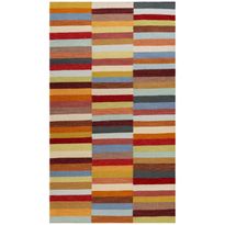 Käytävämatto Benina Electra Stripe, 80x240cm, monivärinen