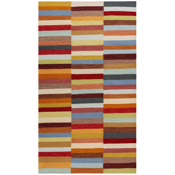 Käytävämatto Benina Electra, 80x240cm, monivärinen