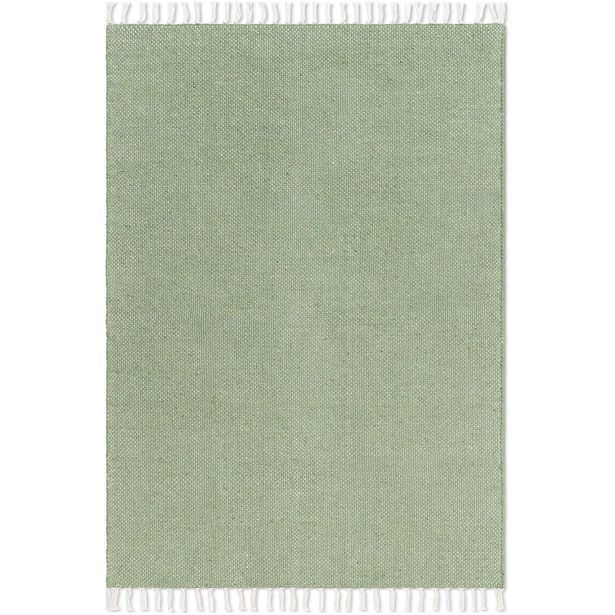 Matto Benina Line, 200x300cm, vihreä
