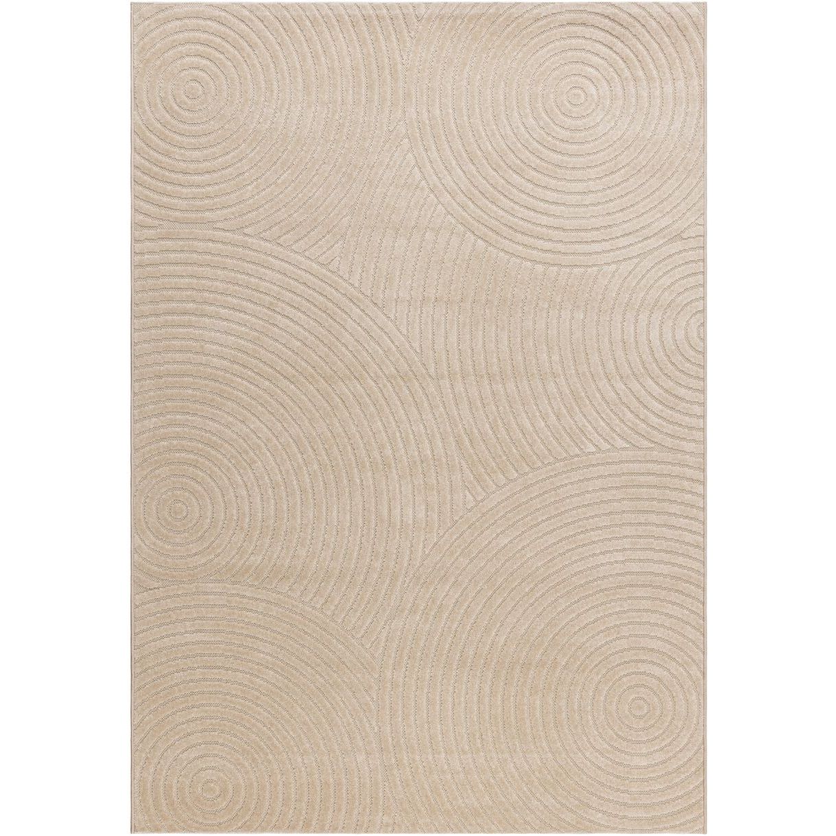 Matto Benina Hawaii Trend, sisä- ja ulkokäyttöön, 200x290cm, pellava