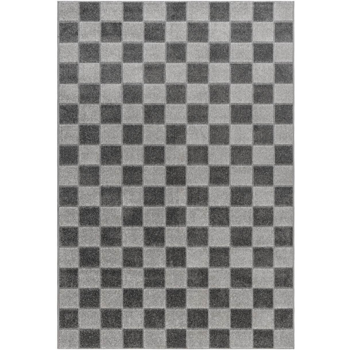 Matto Benina Hawaii Chess, sisä- ja ulkokäyttöön, 200x290cm, grafiitinharmaa