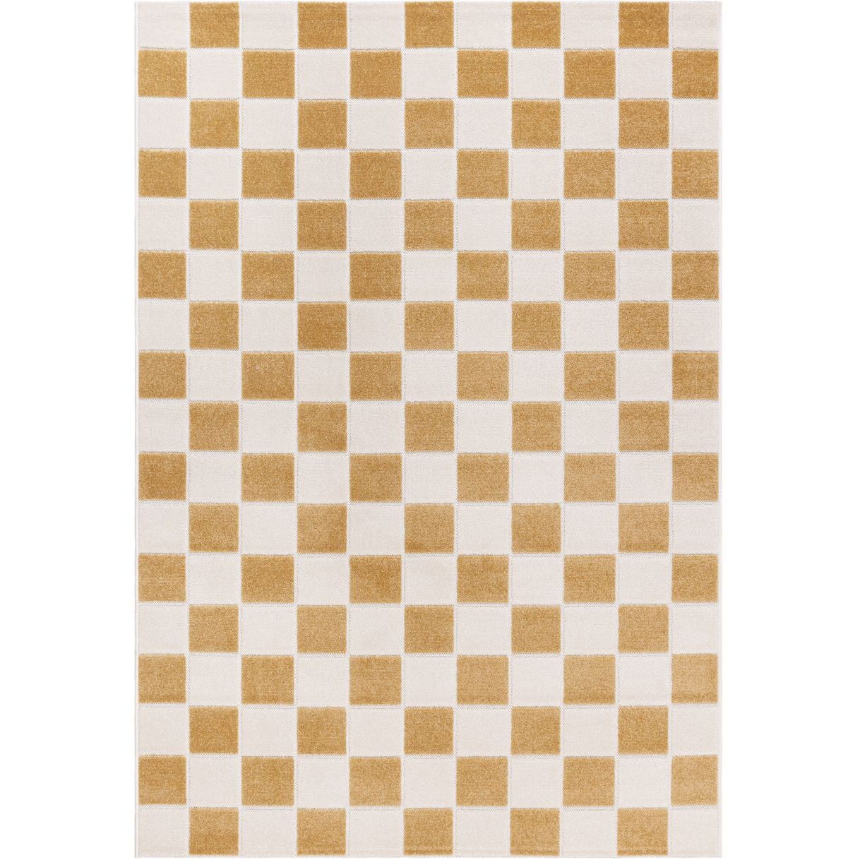 Matto Benina Hawaii Chess, sisä- ja ulkokäyttöön, 240x340cm, keltainen