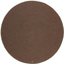 Pyöreä matto Benina Merino, eri kokoja ja värejä