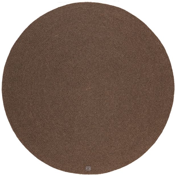 Pyöreä matto Benina Merino, eri kokoja ja värejä