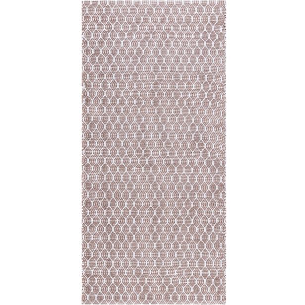 Käytävämatto Benina Hilma Link, eri kokoja ja värejä