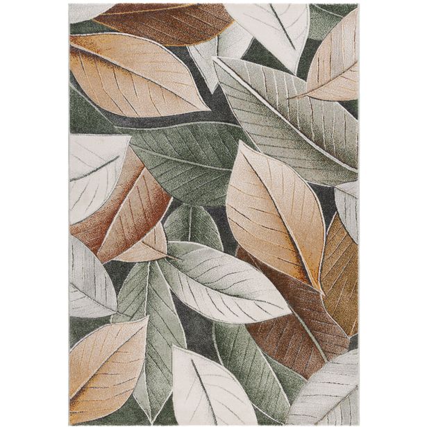 Matto Benina Brilliance Flower, monivärinen, eri kokoja