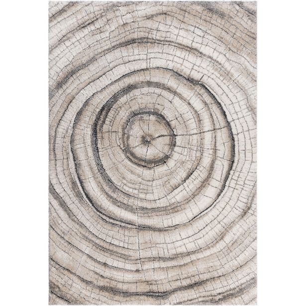 Matto Benina Bern Tree, harmaa, eri kokoja