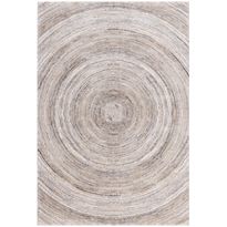 Matto Benina Bern Circle, harmaa, eri kokoja