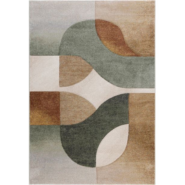 Matto Benina Brilliance Shape, monivärinen, eri kokoja