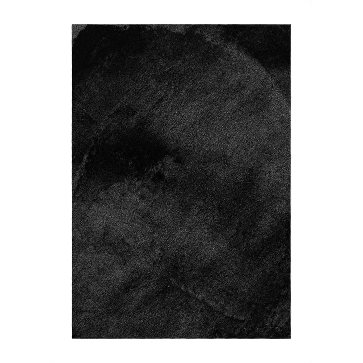 Matto Benina Relax, 160x230cm, musta