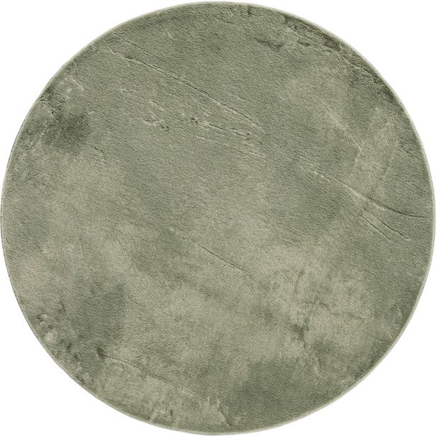 Pyöreä matto Benina Relax, Ø120cm, eri värejä