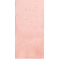 Käytävämatto Benina Relax, 80x140cm, vanha roosa, Verkkokaupan poistotuote